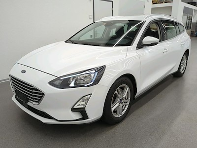 Kaufe FORD FOCUS bei Ayvens Carmarket